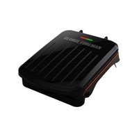 George Foreman 2-Serving Classic Plate Electric...