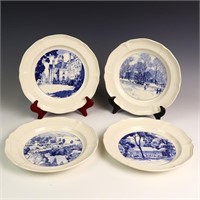 Wedgwood England Westtown School