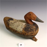 Vintage duck decoy