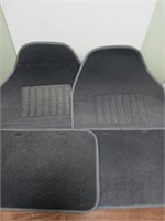 Grey car mats (new)