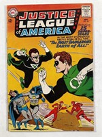 DC JLA Vol.1 No.30 1964 JSA.JLA.CSA.