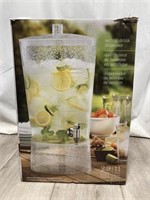 Acrylic Drink Dispenser (Pre Owned)