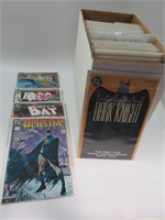 Batman + Related Comic Lot