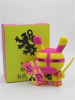 Kidrobot Hard Days Knight Dunny 8" Figure - Duffty