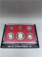 1981-S Proof Mint Set