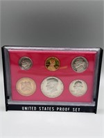 1982-S Proof Mint Set