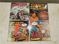 Vintage Star Trek Records & Others