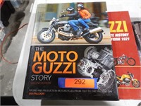 The Moto Guzzi Story, Moto Guzzi History