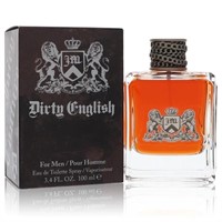 Juicy Couture Dirty English Men's 3.4 Oz Spray