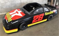 NASCAR #28 Go-Cart with Briggs & Stratton