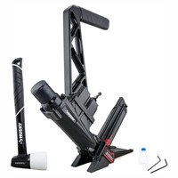 $239  3-in-1 15.5G Flooring Nailer/Stapler 2in