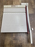 Boston 2612 Paper Cutter 12” x 12”