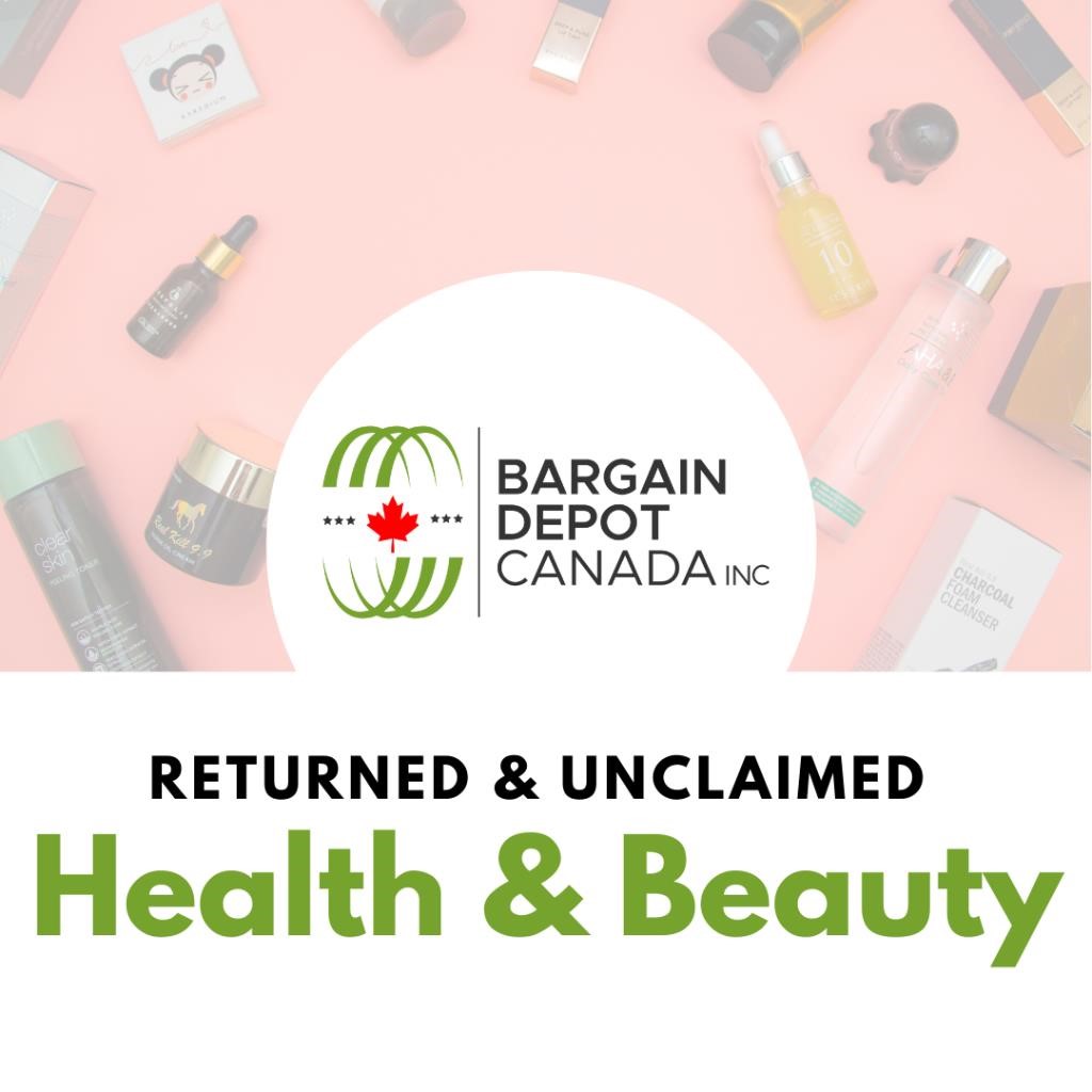 Health & Beauty Returned and Unclaimed 22