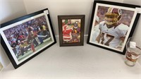 Washington Redskins memorabilia