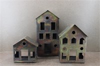 Copper Houses
