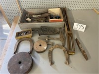 VINTAGE ITEMS AND TOOLS