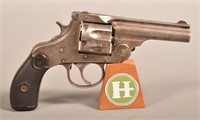 Harrington & Richards Top Break .32 Revolver
