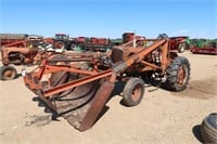 1954 AC WD 45 Tractor #169720