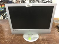 Element TV monitor no cord