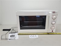 Welbilt Convection Oven with Rotisserie (No Ship)