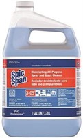 PG 3700032535 Spic & Span Glass Cleaner, 2 Pack