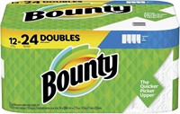 Bounty® Select-A-Size® Double 2-Ply Paper Towels