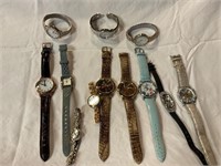 Watch collection