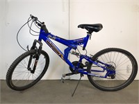 Mongoose XR-75 kids bike