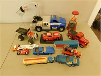 Collectable toy lot