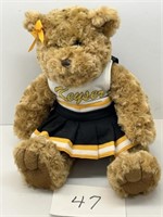 Chelsea Teddy Bear Keyser Pride Stuffed Bear