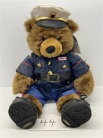 Build A Bear Stuffed USA Bear