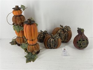 Fall/Thanksgiving Pumpkins