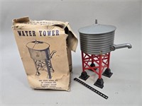 Louus Marx 065 Water Tower , O Gauge vtg