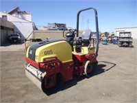 2012 Dynapac CC1200 Tandem Vibratory Roller