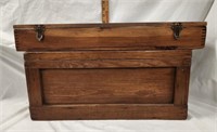 Vintage Wood Boxes