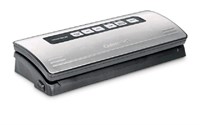 New Cuisinart® One-Touch Vacuum Sealer, Stainless