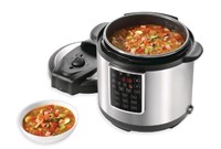 New Starfrit Pressure Cooker w/ 9 Pre-set Function