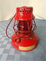 Rock Island railroad lantern