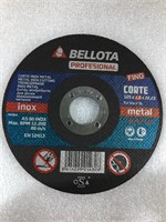 Black Hawk 4" Pro Abrassive Cutting Disc