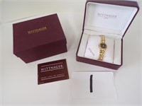 Wittnauer Collection Watch, New in Box