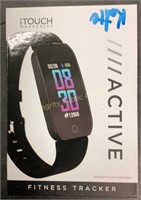 iTouch Wearables Fitness Tracker