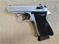 Walther PPK/S 22LR Semi Auto Handgun