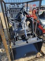 Skid Steer KTT23 Loader