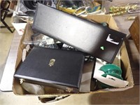 HOSE GUIDES, POWER CABLES, KNIFE BOXES, MISC