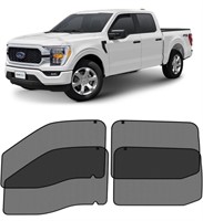 CLIM ART Magnetic Car Window Sunshade for Ford