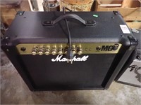 MARSHALL MG30FX AMP