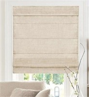 Belgian Flax Cordless Light Filtering Privacy