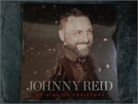 Johnny Reid " My Kind of Christmas " Lp - New