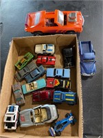 Toy Cars