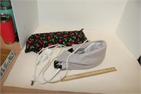 Electric Heating Pad & Cherry Pit Heating Pad